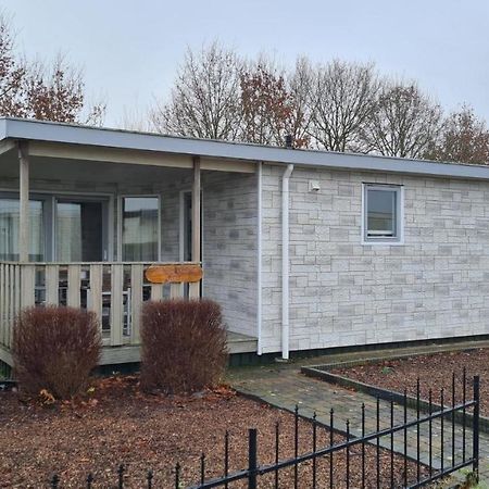 Chalet Drenthe Villa Schoonloo Esterno foto