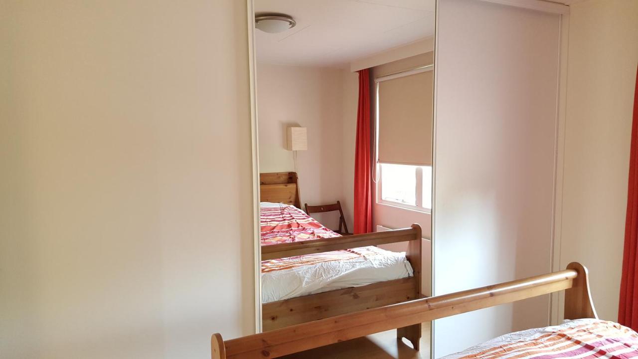 Chalet Drenthe Villa Schoonloo Esterno foto