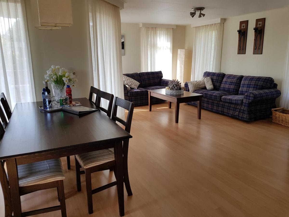 Chalet Drenthe Villa Schoonloo Esterno foto