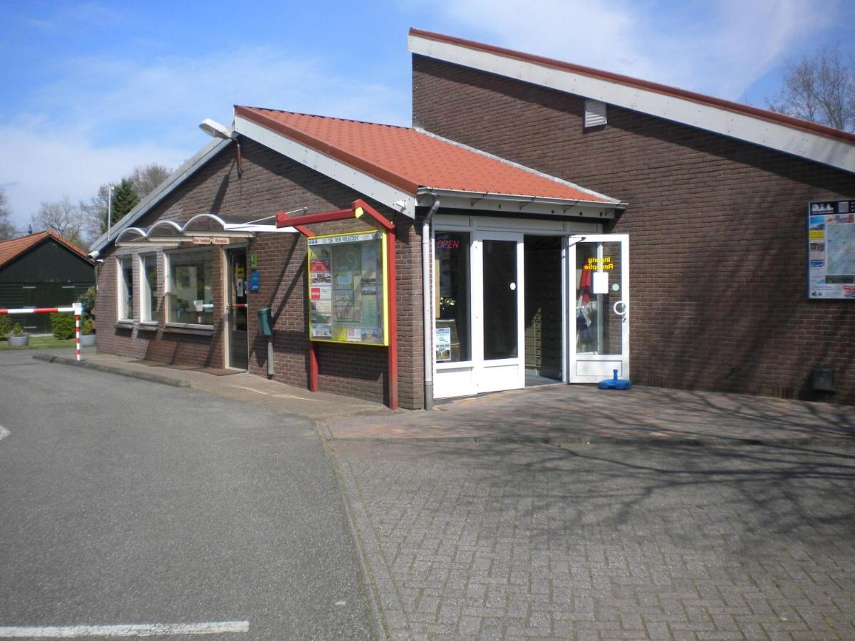 Chalet Drenthe Villa Schoonloo Esterno foto