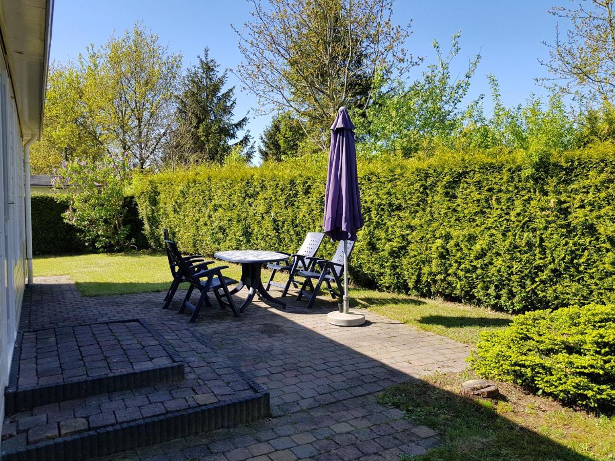 Chalet Drenthe Villa Schoonloo Esterno foto