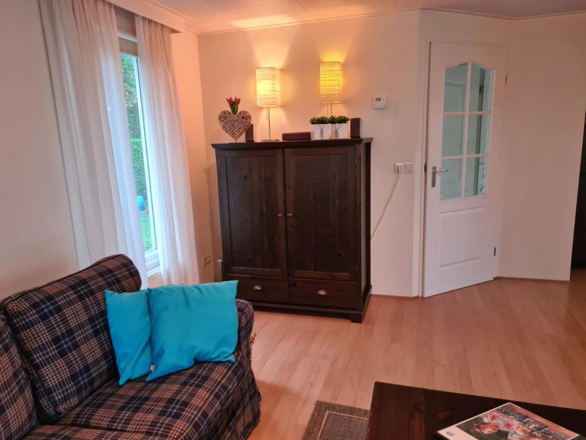 Chalet Drenthe Villa Schoonloo Esterno foto
