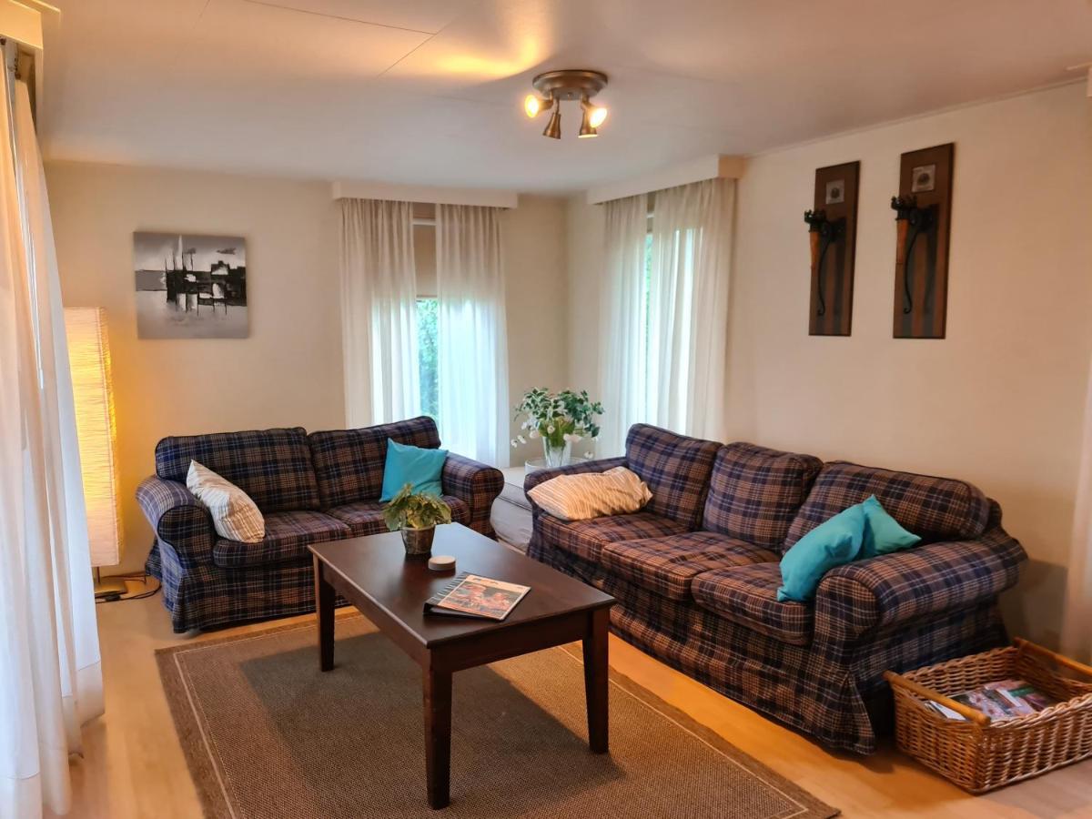 Chalet Drenthe Villa Schoonloo Esterno foto