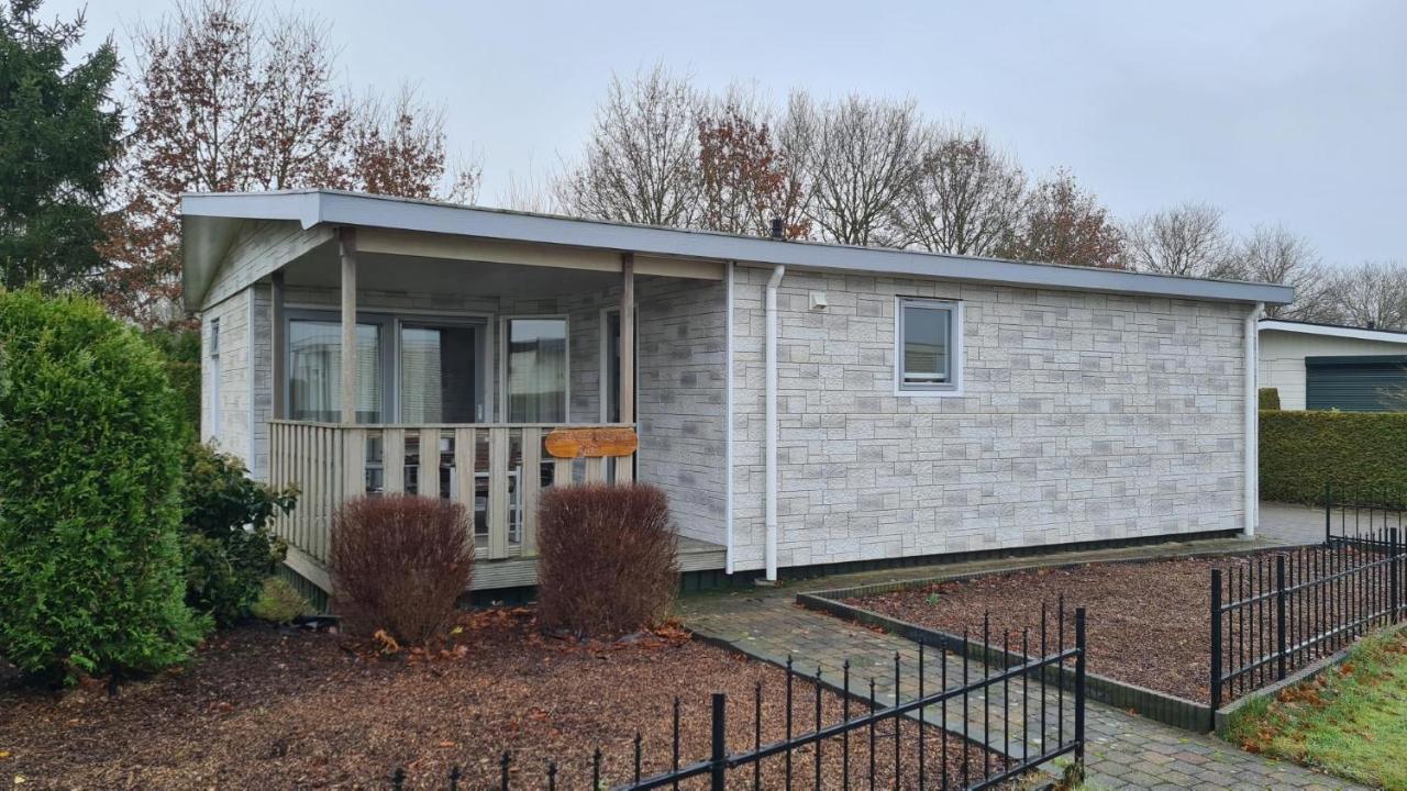 Chalet Drenthe Villa Schoonloo Esterno foto